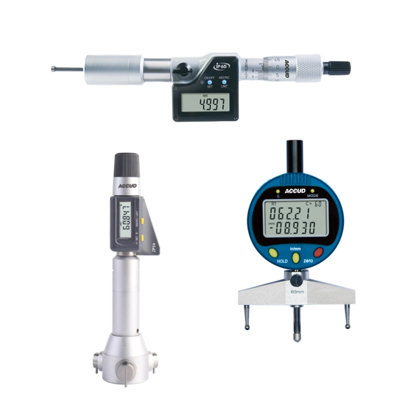 Inside Micrometres