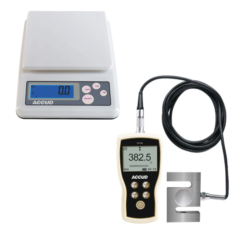 Torque, Force and Weight Scales